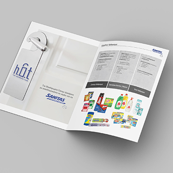 Sanitas Professional leaflet